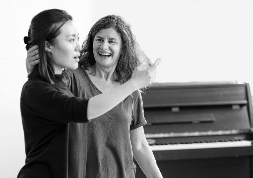 Learn more about Voice Coaching