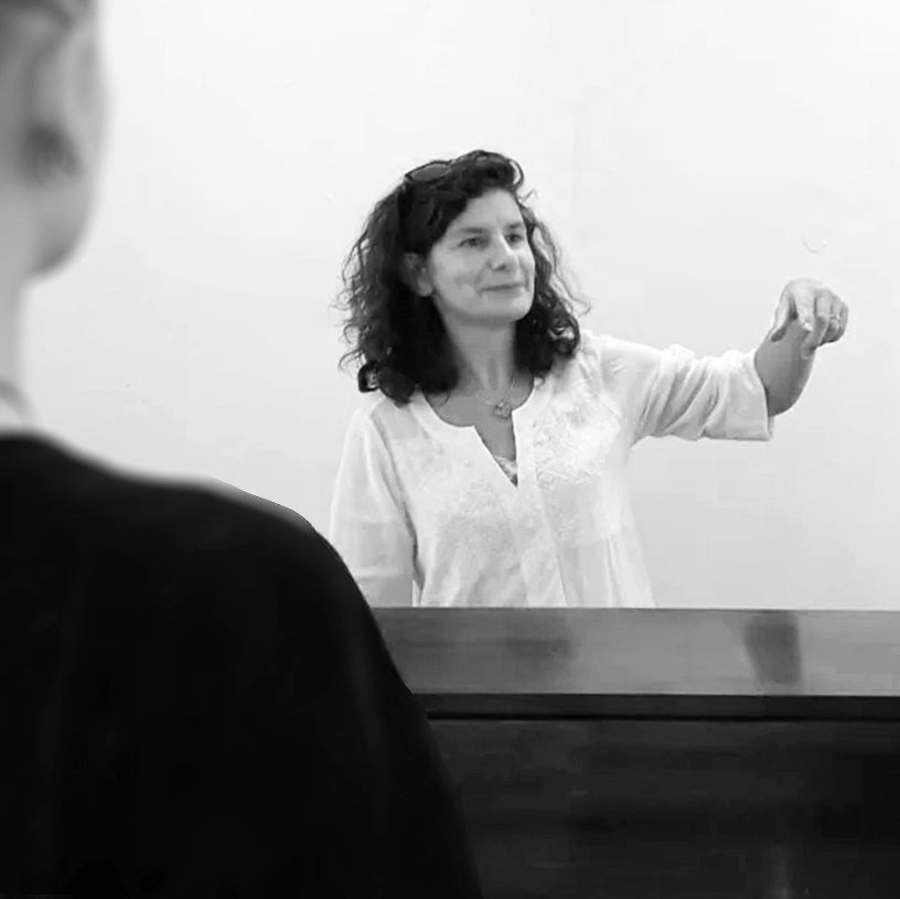 Learn More about Singing Coaching